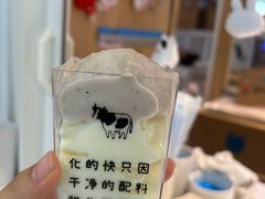 -兰熊鲜奶(西直门凯德mall店)