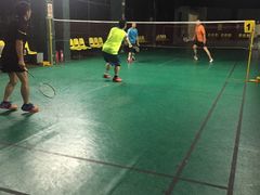 -东丽温泉羽毛球