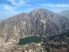 -秦岭终南山世界地质公园翠华山景区
