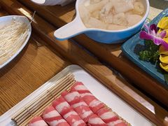 -煲大王老砂锅猪肚鸡(泊富ICITY店)