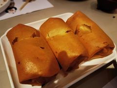 芙蓉蛋白春卷-蔡澜点心(三里屯T+MALL店)