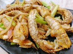 -段氏龙虾·烧烤·烤鱼(东书房路店)