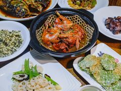 -烟水渔庄餐厅(西溪湿地店)