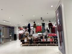 -优衣库(武汉国际广场店)