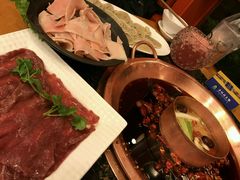 -老码头火锅(玉林店)