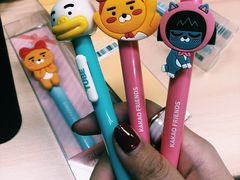 签字笔-KAKAO FRIENDS(弘大店)