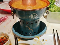 -涮福記·现切牛羊肉火锅(世纪汇店)