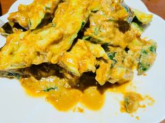 拍黄瓜-馋嘴蛙火锅