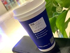 冲绳黑糖拿铁-瑞幸咖啡(尼盛尚品汇店)