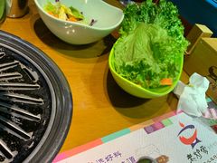 -老炉家木炭烤肉(长江国际店)