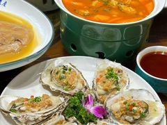 -北戴河转鱼·炒螃蟹酱餐厅