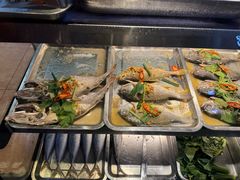 -潮汕老菜脯海鲜粥(赤岗店)