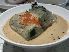 沙津菠菜墩-老佛爷铜炉蛙锅(海岸城店)