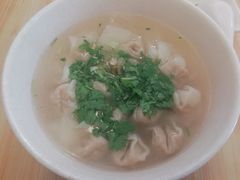 -吉祥馄饨(牡丹园店)