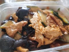 木须肉片-宝正臻天津包子总店(金阳光居易店)