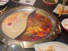 -熊喵来了火锅(长安万达第94分店)