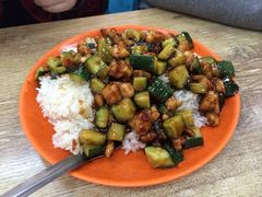酱爆鸡丁盖饭-川渝美食家常菜(北四环中路店)