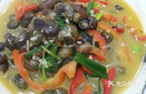 Clear Soup Snails