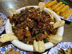 -向民炒鸡老店(金泰华府店)