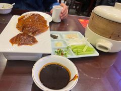 -恭敬李·烤鸭(天坛北门店)