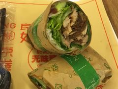 -特派卷·老北京烤鸭卷(合生汇购物中心店)