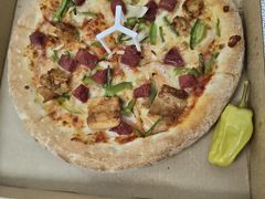 -棒约翰比萨·意面(安亭店)