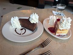 -The Cheesecake Factory芝乐坊餐厅(王府中环东座店)