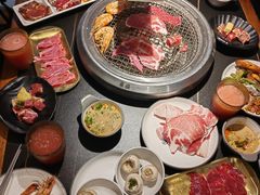 -東盛炭烤自助料理(浦东文峰广场店)