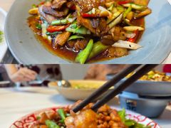 -关里关外·鱼头泡饼(唐冶绿地汇店)