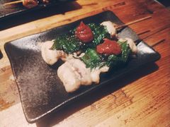 烤梅子味鸡肉-鸟内会(河北路店)
