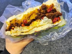 -老金家蛋菜夹馍(西安总店)