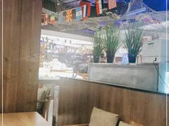 大堂-好伦哥比萨烤肉自助(八里桥店)