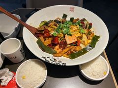 -川成元·麻辣香锅(凯德MALL西直门店)