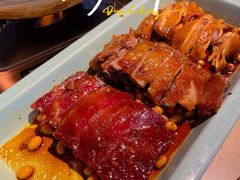 港式烧味拼盘-避风塘(南汇店)