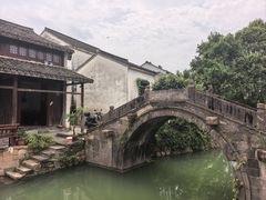 -丝绸小镇荻港古村