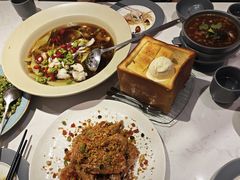 -鹿港小镇(悠唐店)