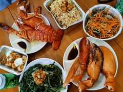 -强记龙虾钳(定安里店)