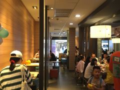 -麦当劳(新世纪环球中心店)