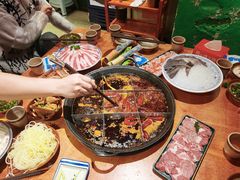 -周小明火锅(黑金冠社区店)