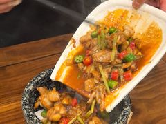 -老楼羊蝎子·鲜货烧烤(惊驾路店)