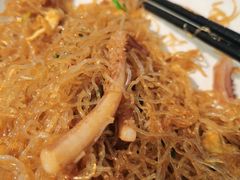 XO酱干捞粉丝煲-老板恋上鱼(环山路店)