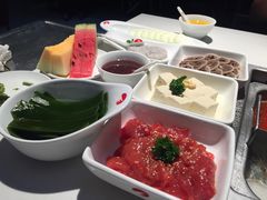 捞派滑牛肉-海底捞火锅(泉城路店)