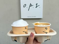 -O.P.S. CAFE