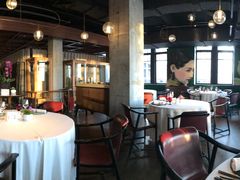 大堂-三号黄浦会Canton Table