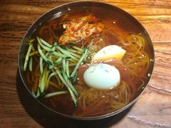 延吉大冷面-原始泥炉烤肉(总店)