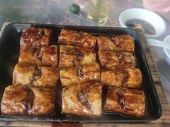 铁板茄子-天程知味园
