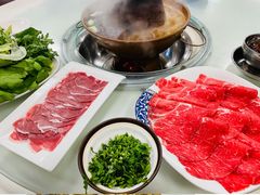-福寿斋·老北京铜锅涮肉·烤鸭(顺义总店)