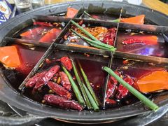 -正南齊北重庆老火锅(光华村直营店)