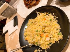 扬州炒饭-扬州香格里拉·香宫中餐厅