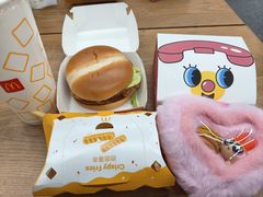 -麦当劳(国贸店)
